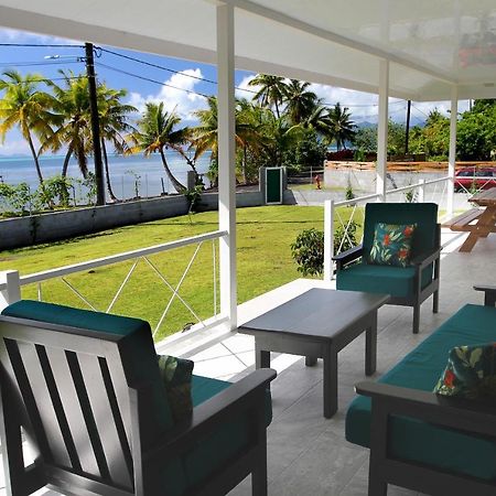 Raiatea - Fare Te Hanatua Tevaitoa Exteriér fotografie