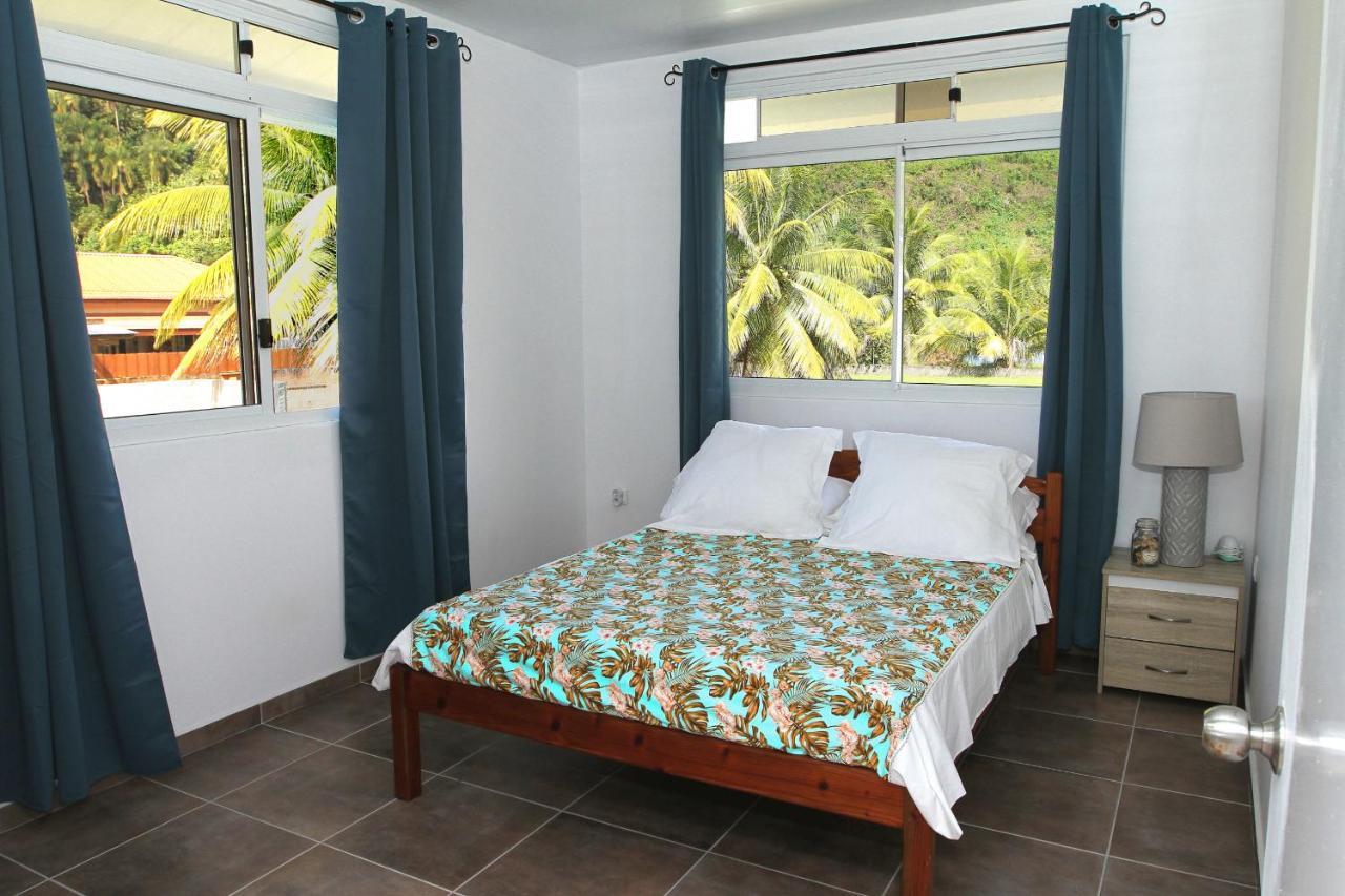 Raiatea - Fare Te Hanatua Tevaitoa Exteriér fotografie