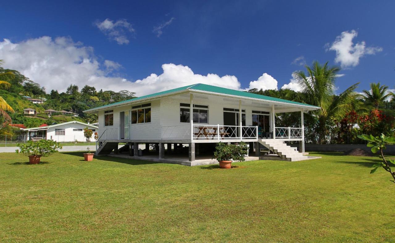Raiatea - Fare Te Hanatua Tevaitoa Exteriér fotografie