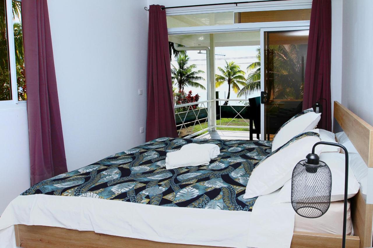 Raiatea - Fare Te Hanatua Tevaitoa Exteriér fotografie